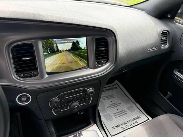 2023 Dodge Charger SXT AWD