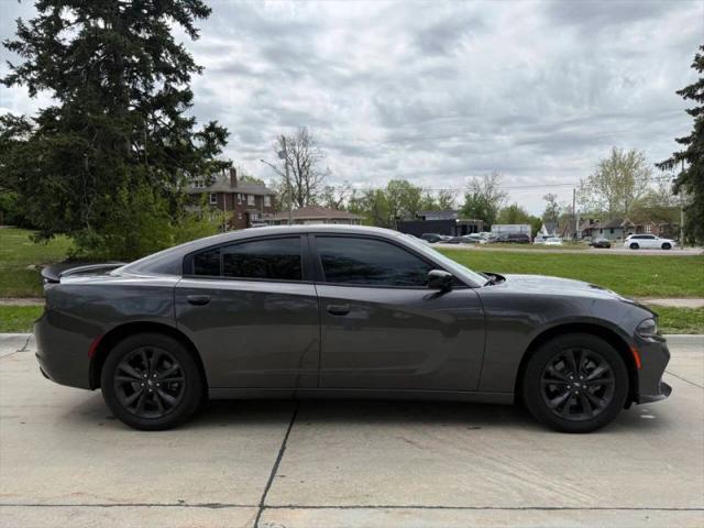 2023 Dodge Charger SXT AWD