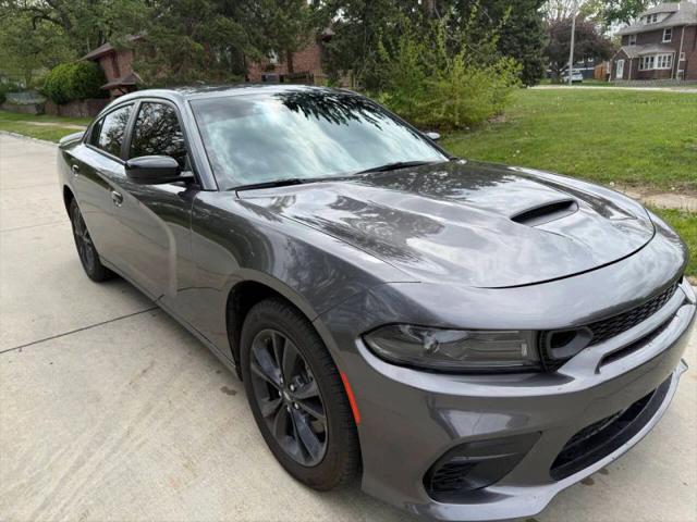2023 Dodge Charger SXT AWD