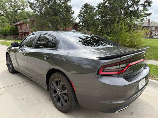2023 Dodge Charger SXT AWD