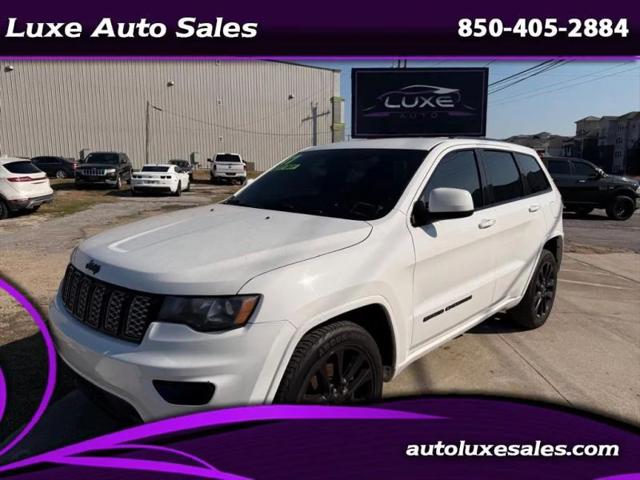 2017 Jeep Grand Cherokee Altitude for sale in Tallahassee, FL