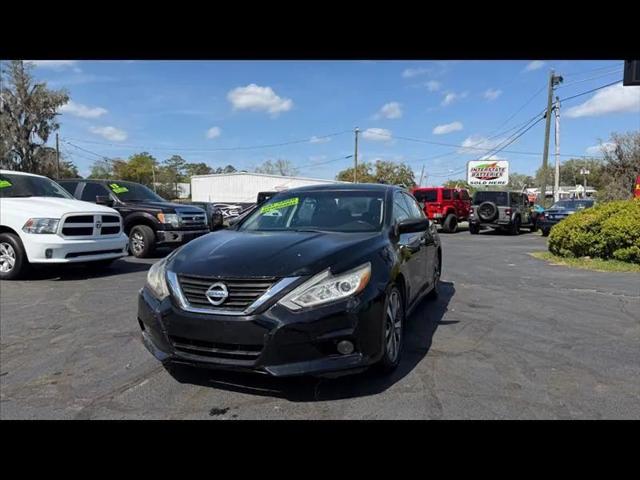 2017 Nissan Altima 2.5 SR for sale in Tallahassee, FL