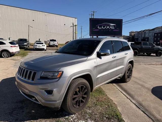 2014 Jeep Grand Cherokee Overland for sale in Tallahassee, FL