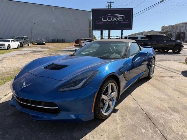 2014 Chevrolet Corvette Stingray Stingray for sale in Tallahassee, FL