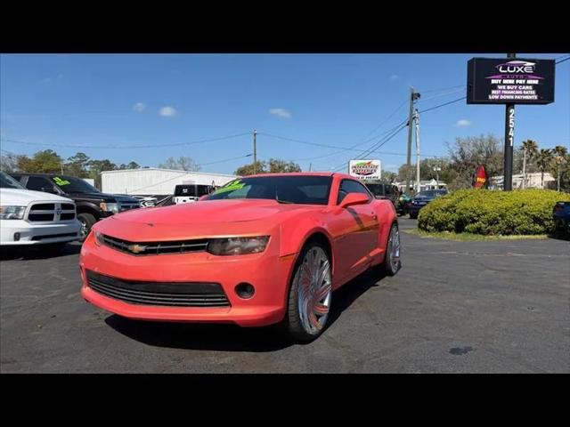2015 Chevrolet Camaro 1LT for sale in Tallahassee, FL