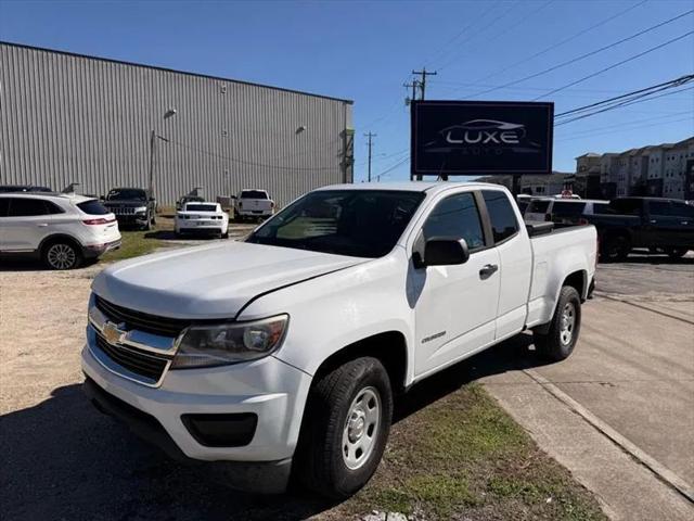 2017 Chevrolet Colorado 2WD WT for sale in Tallahassee, FL