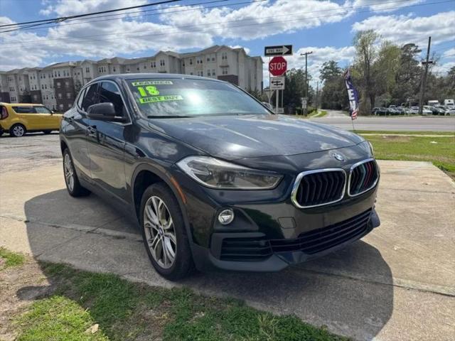 2018 BMW X2 sDrive28i