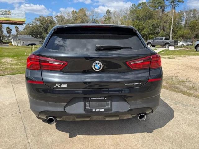 2018 BMW X2 sDrive28i