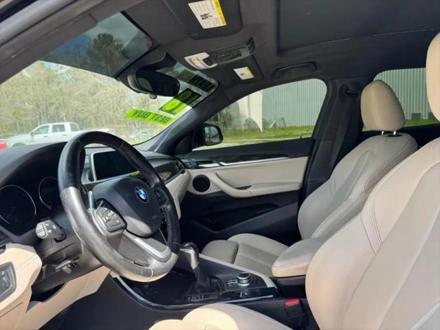 2018 BMW X2 sDrive28i