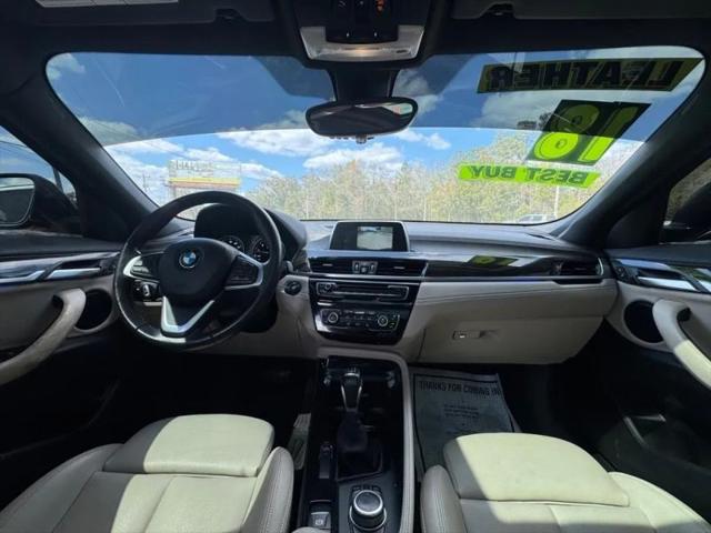 2018 BMW X2 sDrive28i