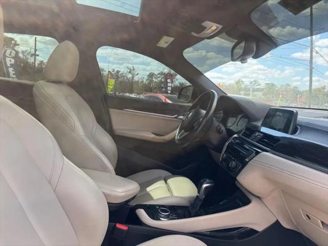 2018 BMW X2 sDrive28i