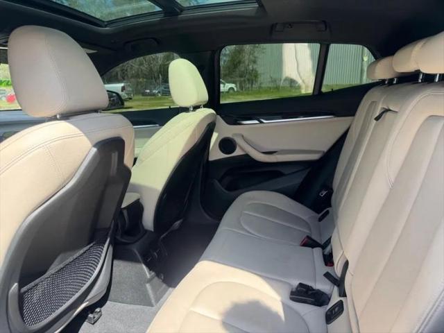 2018 BMW X2 sDrive28i