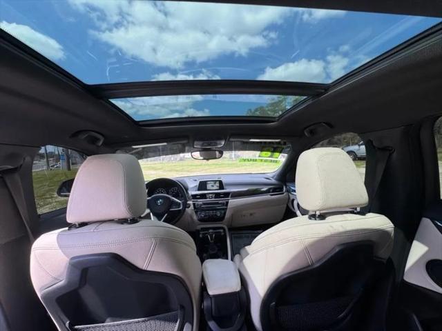 2018 BMW X2 sDrive28i