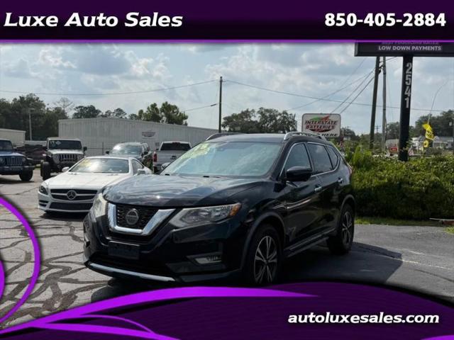 2018 Nissan Rogue SL for sale in Tallahassee, FL