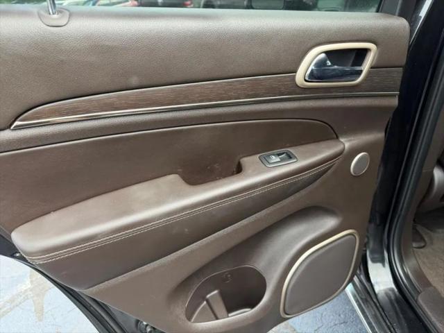 2014 Jeep Grand Cherokee Summit