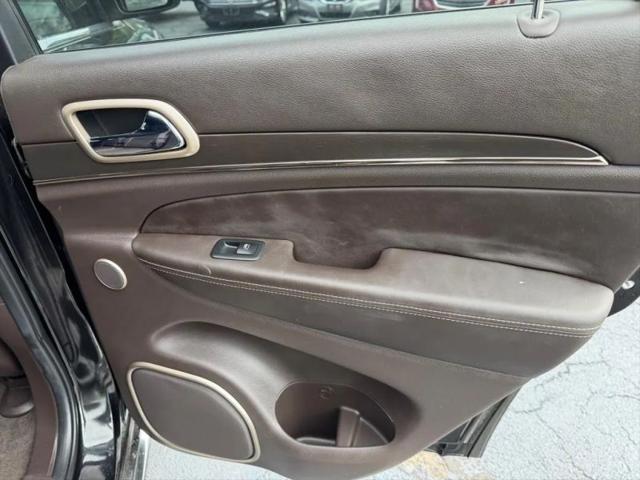 2014 Jeep Grand Cherokee Summit