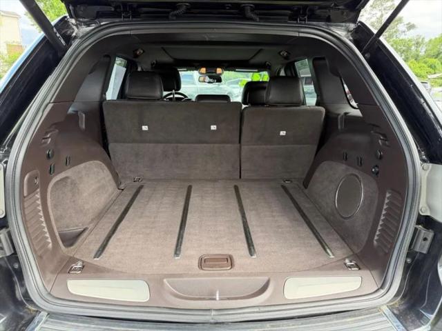 2014 Jeep Grand Cherokee Summit