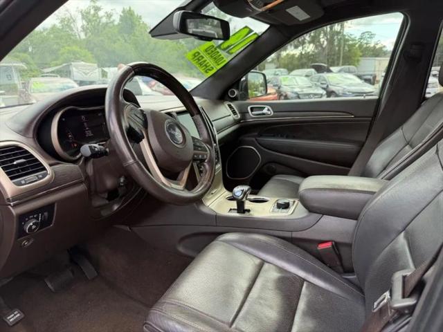 2014 Jeep Grand Cherokee Summit