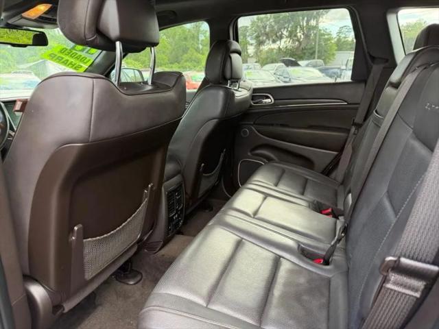 2014 Jeep Grand Cherokee Summit