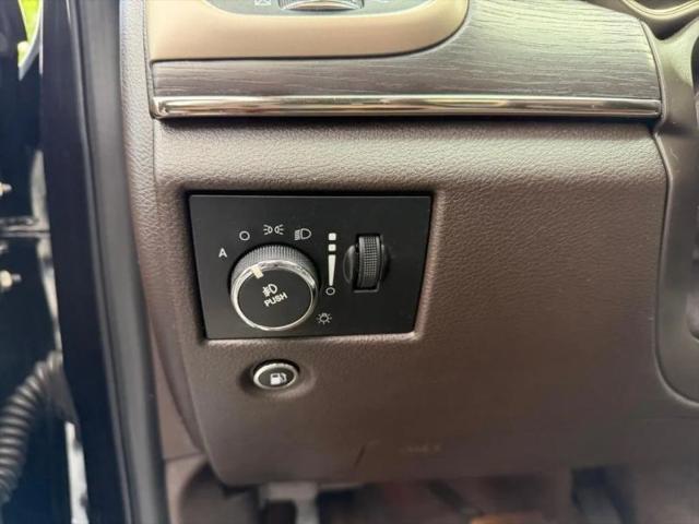 2014 Jeep Grand Cherokee Summit