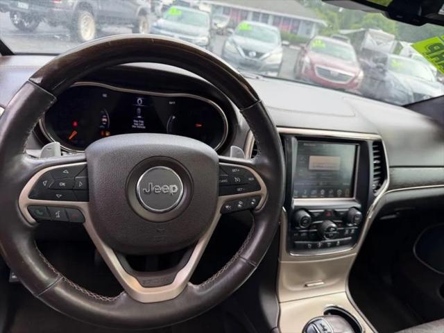 2014 Jeep Grand Cherokee Summit