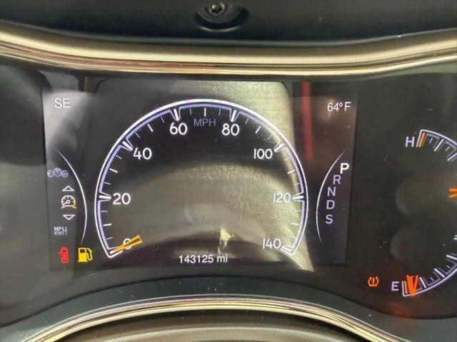 2014 Jeep Grand Cherokee Summit