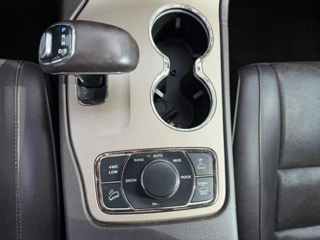 2014 Jeep Grand Cherokee Summit
