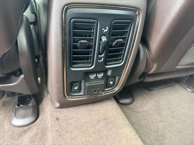 2014 Jeep Grand Cherokee Summit