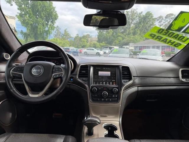 2014 Jeep Grand Cherokee Summit