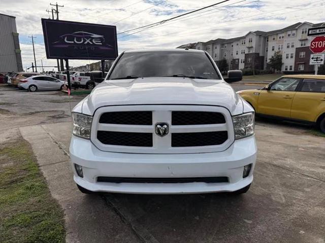 2016 Ram 1500 Express