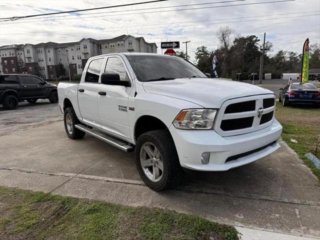 2016 Ram 1500 Express