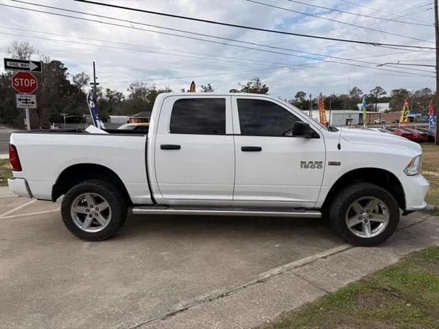 2016 Ram 1500 Express