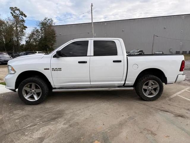 2016 Ram 1500 Express