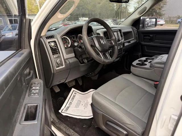 2016 Ram 1500 Express