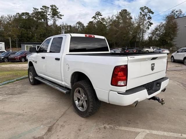 2016 Ram 1500 Express