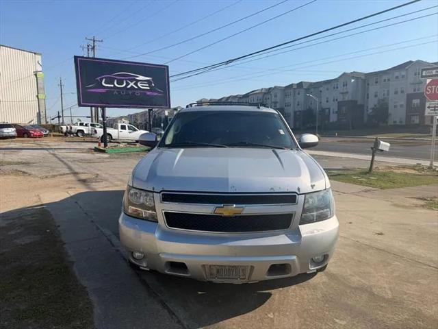 2013 Chevrolet Avalanche LS