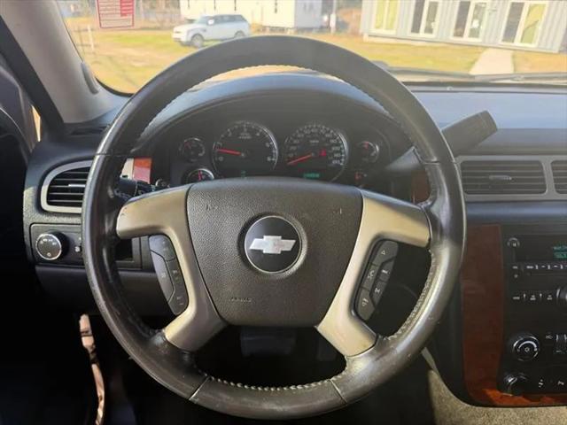 2013 Chevrolet Avalanche LS