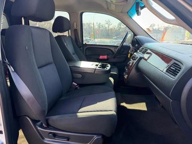 2013 Chevrolet Avalanche LS