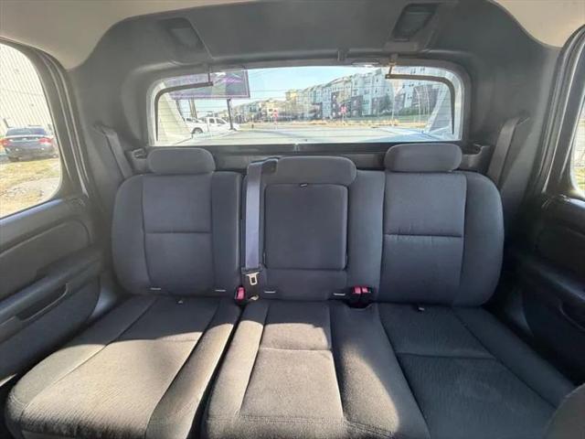 2013 Chevrolet Avalanche LS