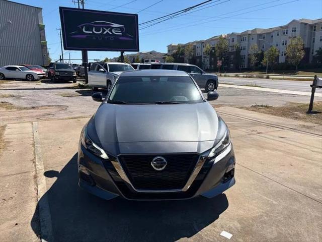 2019 Nissan Altima 2.5 SL
