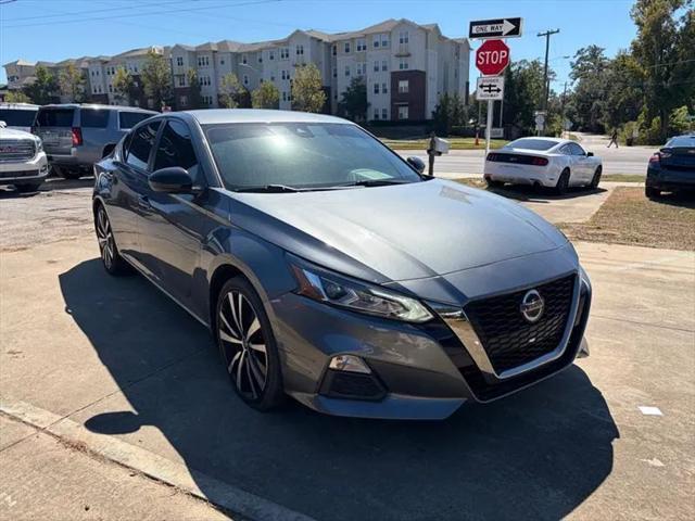 2019 Nissan Altima 2.5 SL