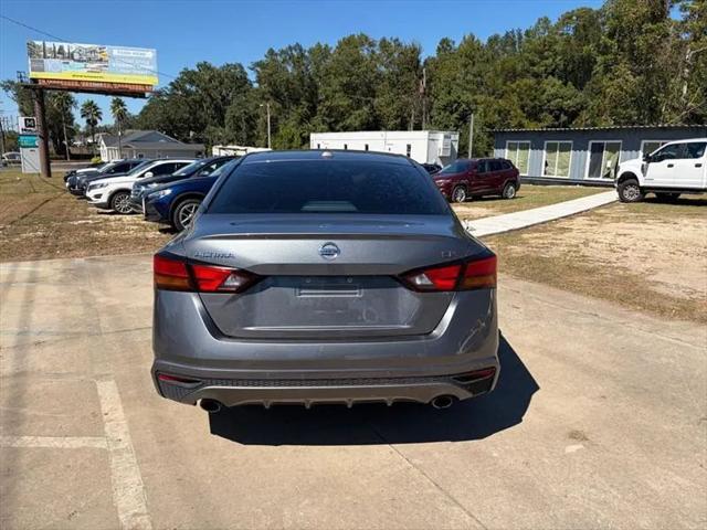 2019 Nissan Altima 2.5 SL