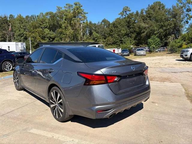 2019 Nissan Altima 2.5 SL