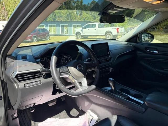 2019 Nissan Altima 2.5 SL