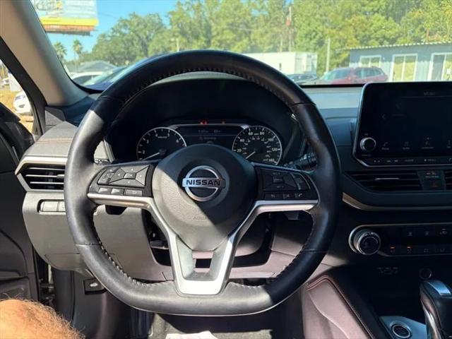 2019 Nissan Altima 2.5 SL