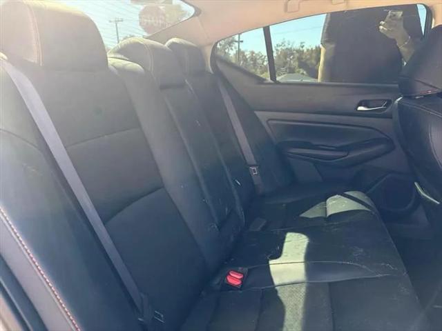 2019 Nissan Altima 2.5 SL