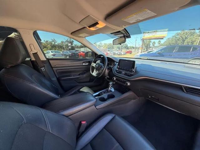 2019 Nissan Altima 2.5 SL
