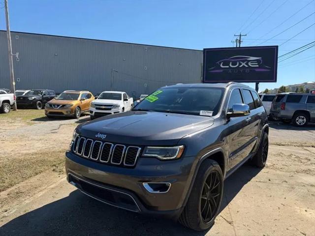 2017 Jeep Grand Cherokee Limited 4x2 for sale in Tallahassee, FL