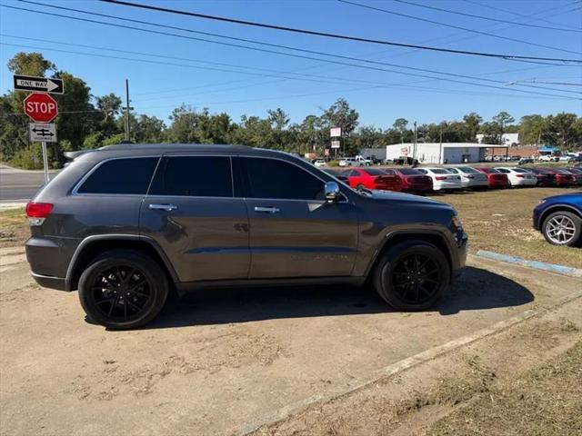 2017 Jeep Grand Cherokee Limited 4x2