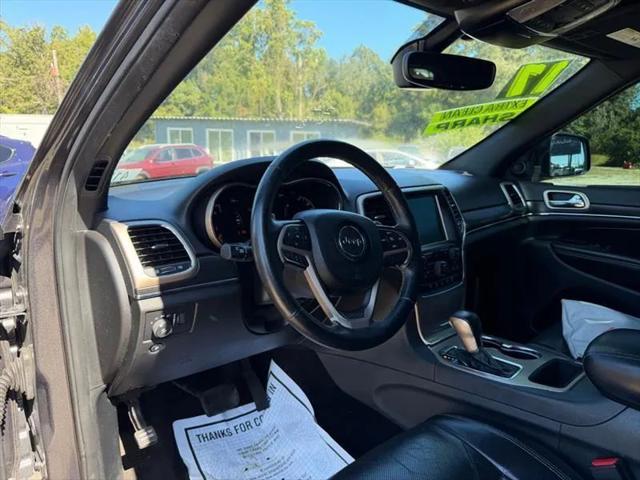2017 Jeep Grand Cherokee Limited 4x2